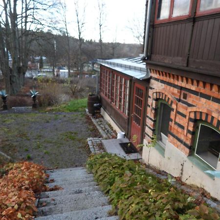 Villa Skogsborg Stockholm Kültér fotó