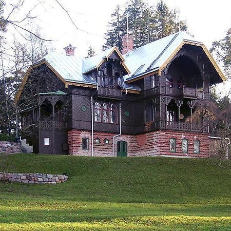 Villa Skogsborg Stockholm Kültér fotó