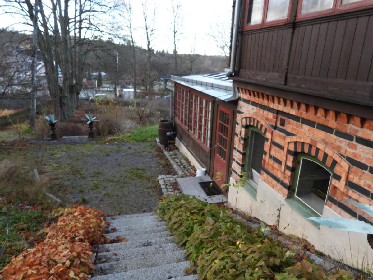 Villa Skogsborg Stockholm Kültér fotó