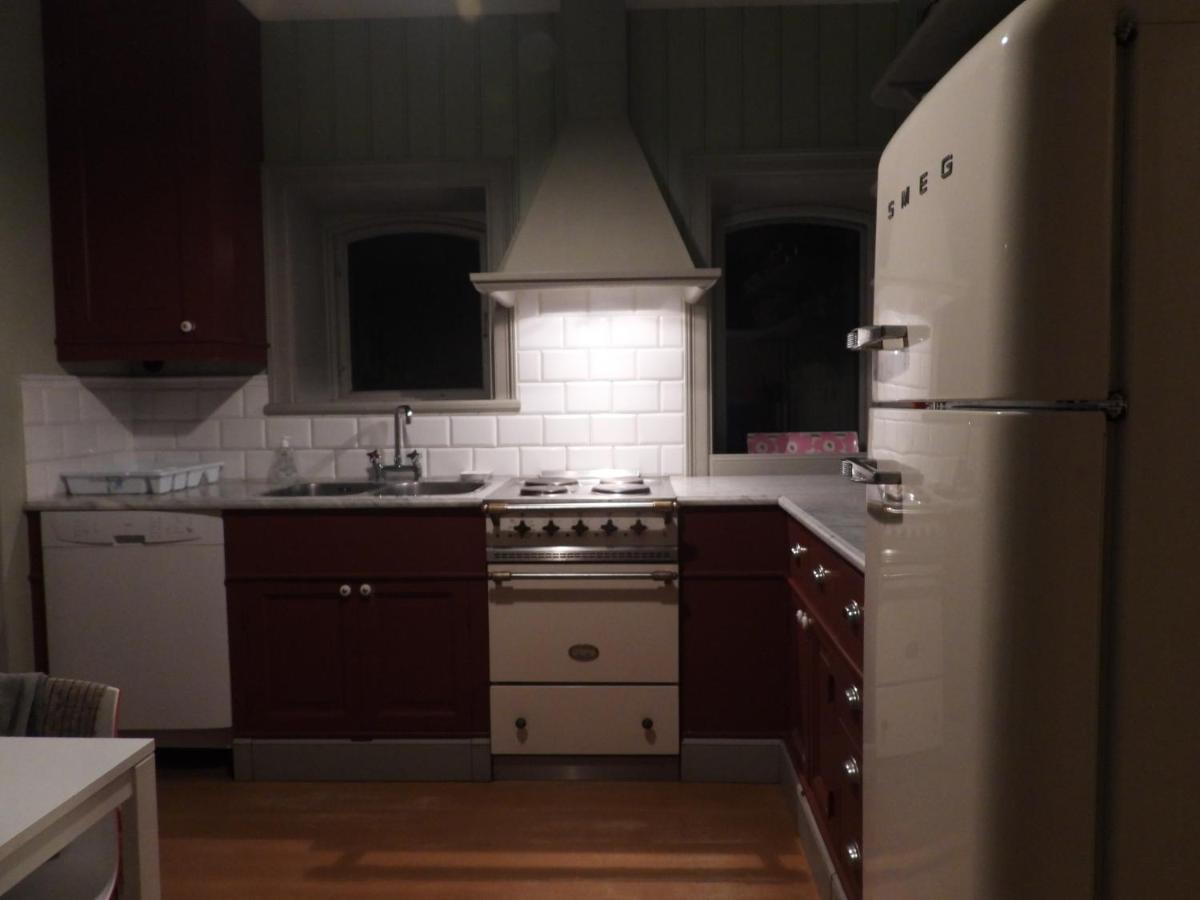 Villa Skogsborg Stockholm Kültér fotó
