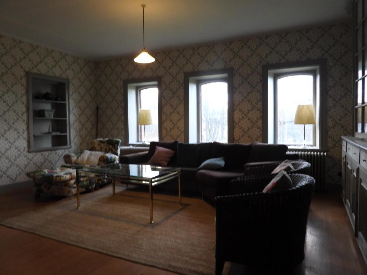 Villa Skogsborg Stockholm Kültér fotó